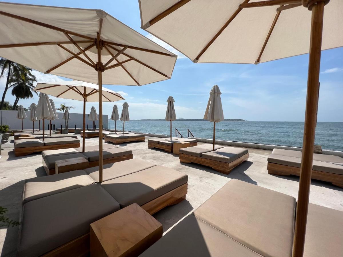 Wala Beach Club Cartagena Exterior foto