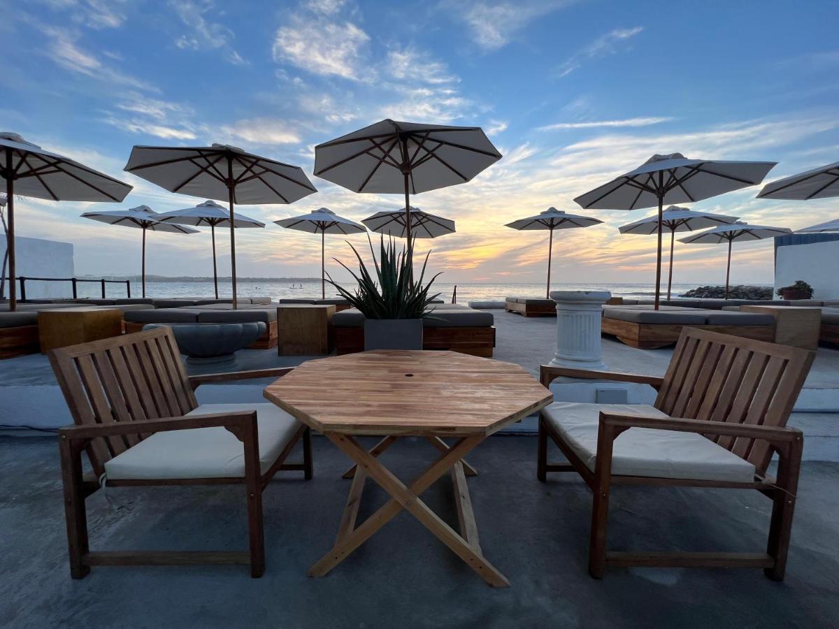 Wala Beach Club Cartagena Exterior foto