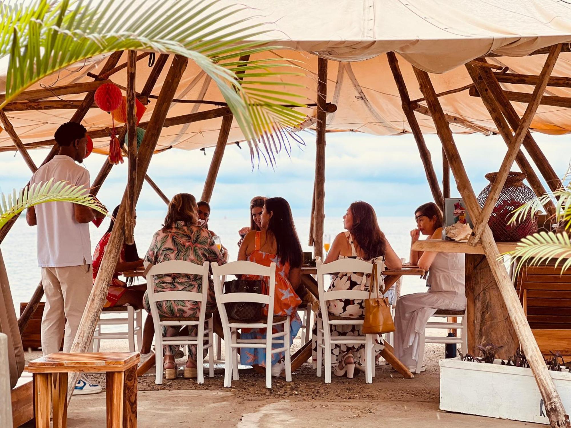 Wala Beach Club Cartagena Exterior foto